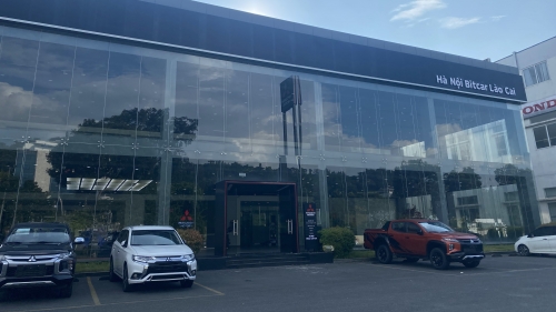 Lào Cai: Đại lý Mitsubishi Lào Cai